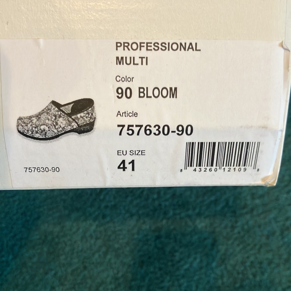 Bjork Clogs - image 3